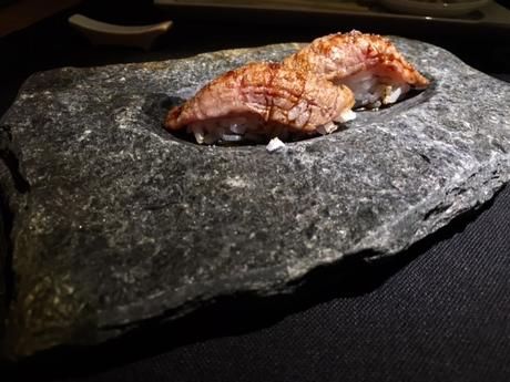 Enso Sushi: Alta cocina japonesa en plena Castellana