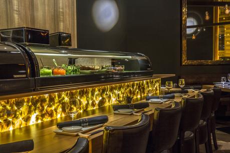 Enso Sushi: Alta cocina japonesa en plena Castellana