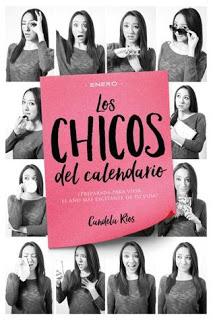 Los chicos del calendario (#1 - Enero) — Candela Ríos
