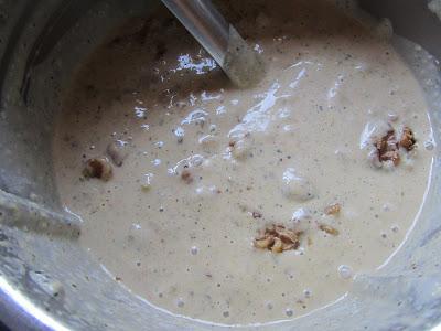 Bizcocho de calabacín  (Thermomix, tradicional y olla GM)