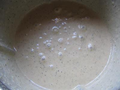 Bizcocho de calabacín  (Thermomix, tradicional y olla GM)