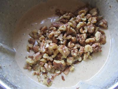 Bizcocho de calabacín  (Thermomix, tradicional y olla GM)