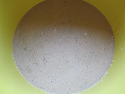 Bizcocho de calabacín  (Thermomix, tradicional y olla GM)