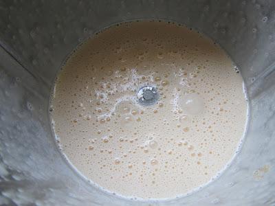 Bizcocho de calabacín  (Thermomix, tradicional y olla GM)