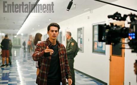Dylan O'Brien vuelve oficialmente al rodaje de la sexta temporada de 'Teen Wolf'