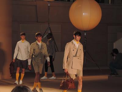  080 BCN Fashion SS17 - Lyle & Scott 