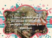 Señor Globo Toys celebra primer cumpleaños regalos sorteos