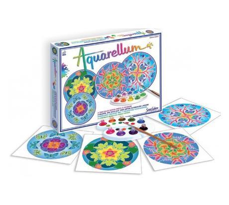 aquarellum-mandalas aquarellum-mandalas-animales-dibujar-sentosphere