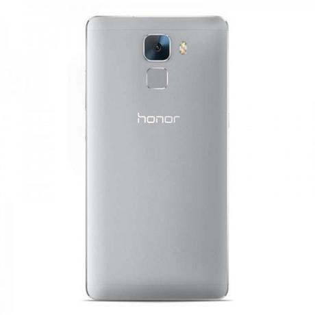 Super preciaco en el Honor 7 aquí Honor 7