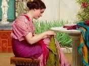 diferentes trabajos mujeres romanas