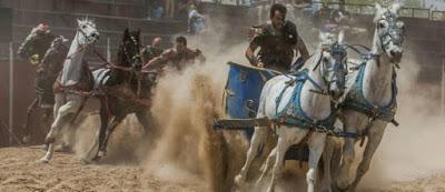 El auriga (protagonista de los juegos circenses)