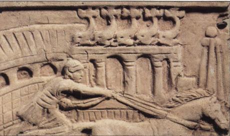 El auriga (protagonista de los juegos circenses)