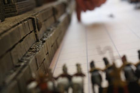 Las Facciones ( organización de los juegos  antigua Roma )