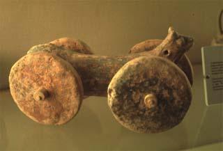 El juego en la vida de los romanos.