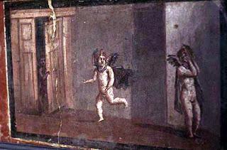 El juego en la vida de los romanos.