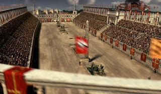 Carreras Atléticas romanas (certamina graeca)