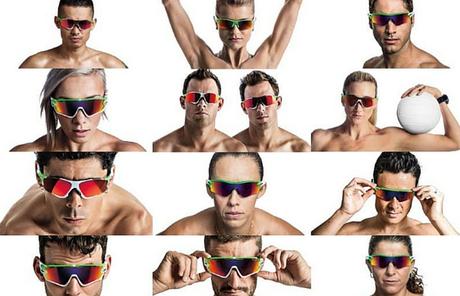 Oakley presenta la edición especial Green Fade