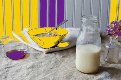 leche de soja como se hace