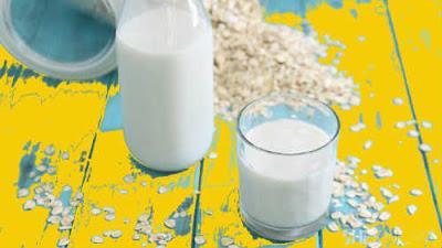 cuales son los beneficios de la leche de avena