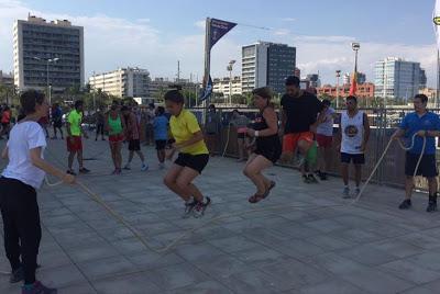 10º CONGRESO DE ACTIVIDADES FÍSICAS COOPERATIVAS.