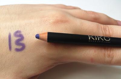 KIKO: Smart eye pencil