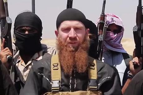 Resultado de imagen de Abu Omar al Shishani,