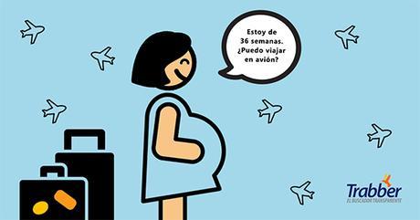viajar en avión embarazada viajar en avión embarazada