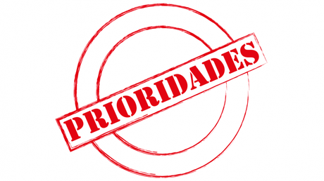 Establecer Prioridades.