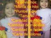 Nuevo: Diseños personalizados para bordado punto cruz