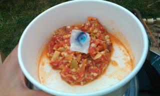 El menú de una noche de verano