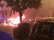 Bélgica: ¿Están terroristas islámicos musulmanes detrás incendio varios coches Bruselas?