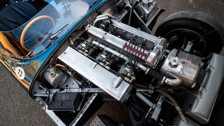 ¿Puede un Jaguar valer más de 10 millones de dólares?