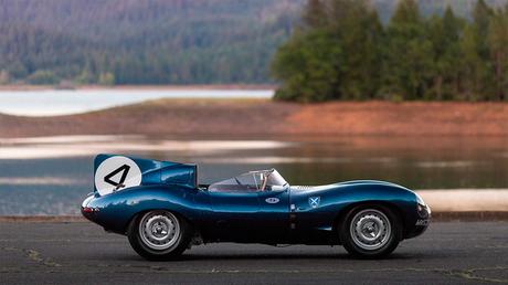 ¿Puede un Jaguar valer más de 10 millones de dólares?