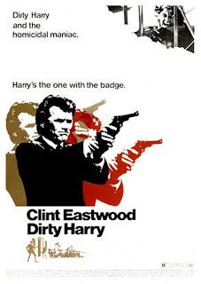 HARRY EL SUCIO (1971), DE DON SIEGEL. YO SOY LA JUSTICIA.