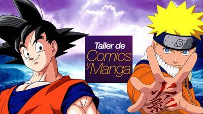 TALLER DE MANGA Y COMIC: Sedes en Buenos Aires TALLER DE MANGA Y COMIC: Sedes en Buenos Aires