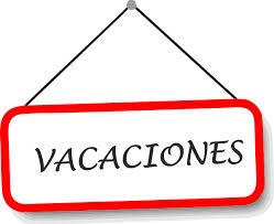 ¡Vacaciones!