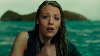 Infierno azul, escualo psicópata