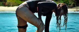 Infierno azul, escualo psicópata