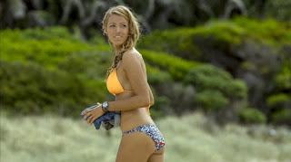 Infierno azul, escualo psicópata