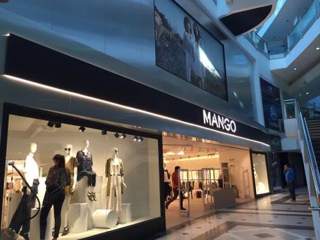 @Mango lanzará en @marinaarauco la línea Baby este sábado 16 de Julio