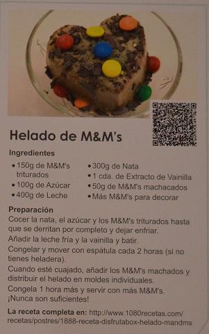 DISFRUTABOX “Como la vida misma” de Junio de 2016