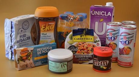 DISFRUTABOX “Como la vida misma” de Junio de 2016