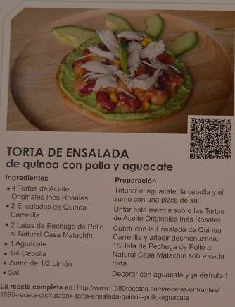 DISFRUTABOX “Como la vida misma” de Junio de 2016