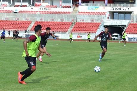 Coras Tepic golea 4-0 a Cafetaleros de Tapachula en la J1 de Apertura 2016