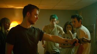 Green room (Jeremy Saulnier, 2015. EEUU)