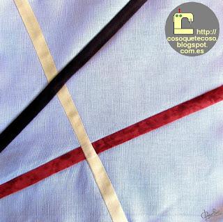 Un bloque de capricho