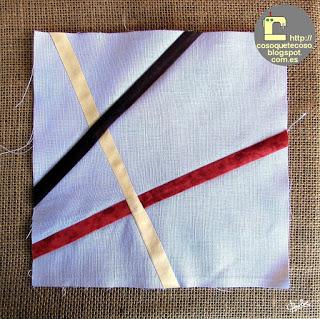 Un bloque de capricho