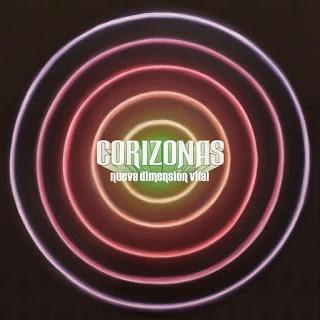 Corizonas - Nueva Dimensión Vital (Disco) (2016)