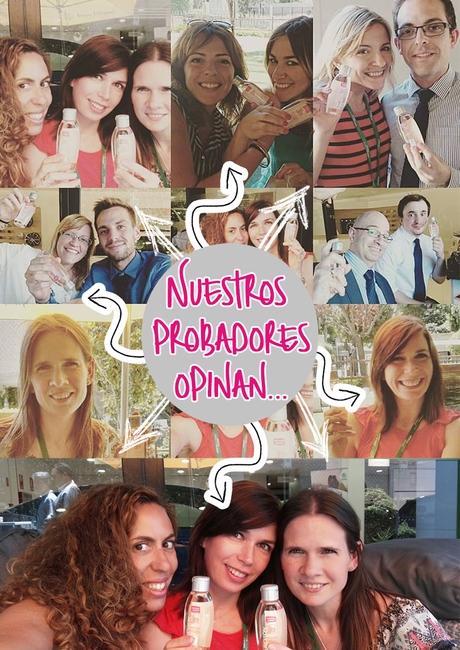 HOY PROBAMOS...OIL&GO!™ DE NATURAL HONEY™