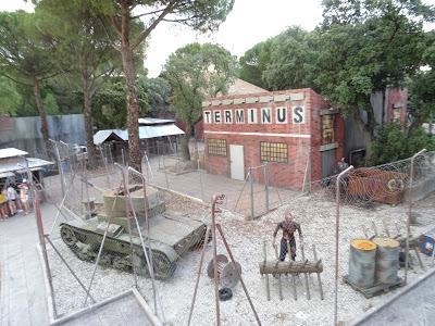 The Walking Dead Experience, Parque de Atracciones de Madrid